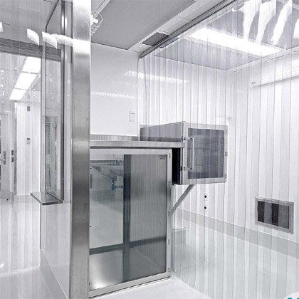 Cortina PVC para Câmara Frigorífica