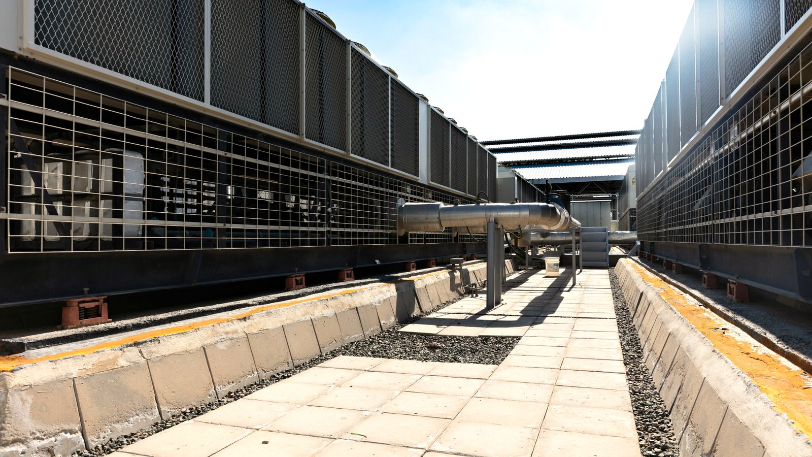 Refrigeração industrial