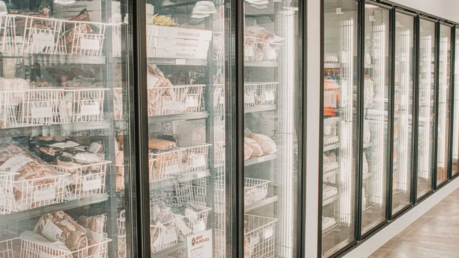 Refrigeração comercial Jabaquara SP